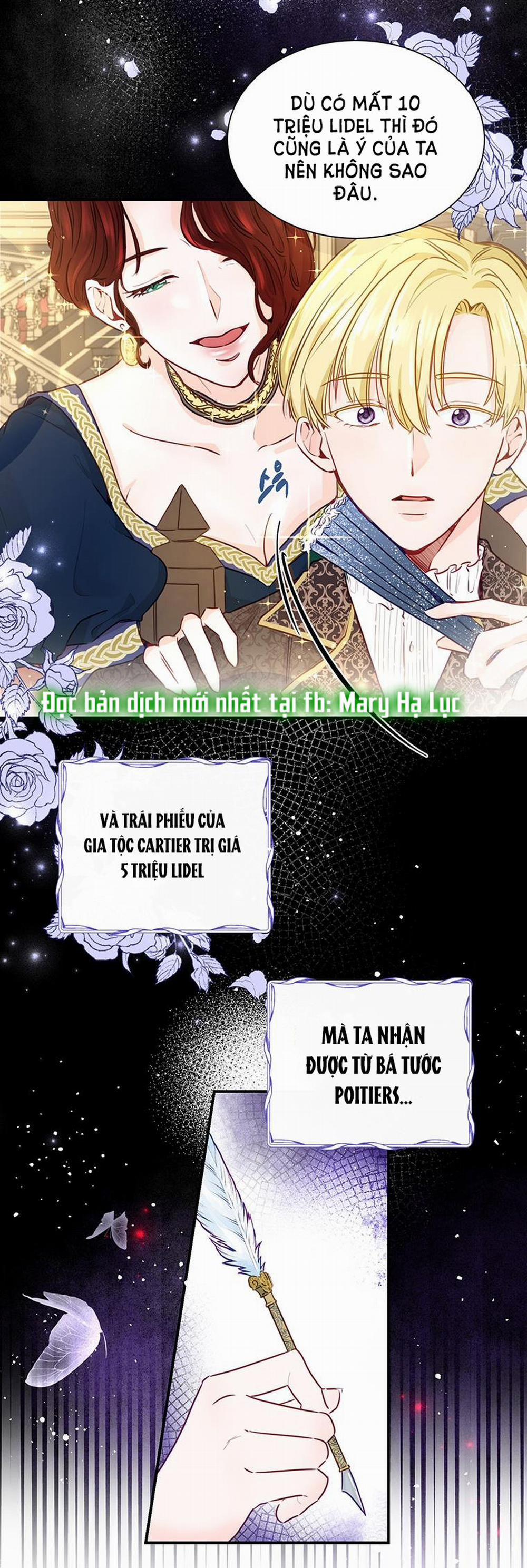 [18+] Đánh Cắp Trái Tim Tiểu Thư 2.2 trang 14