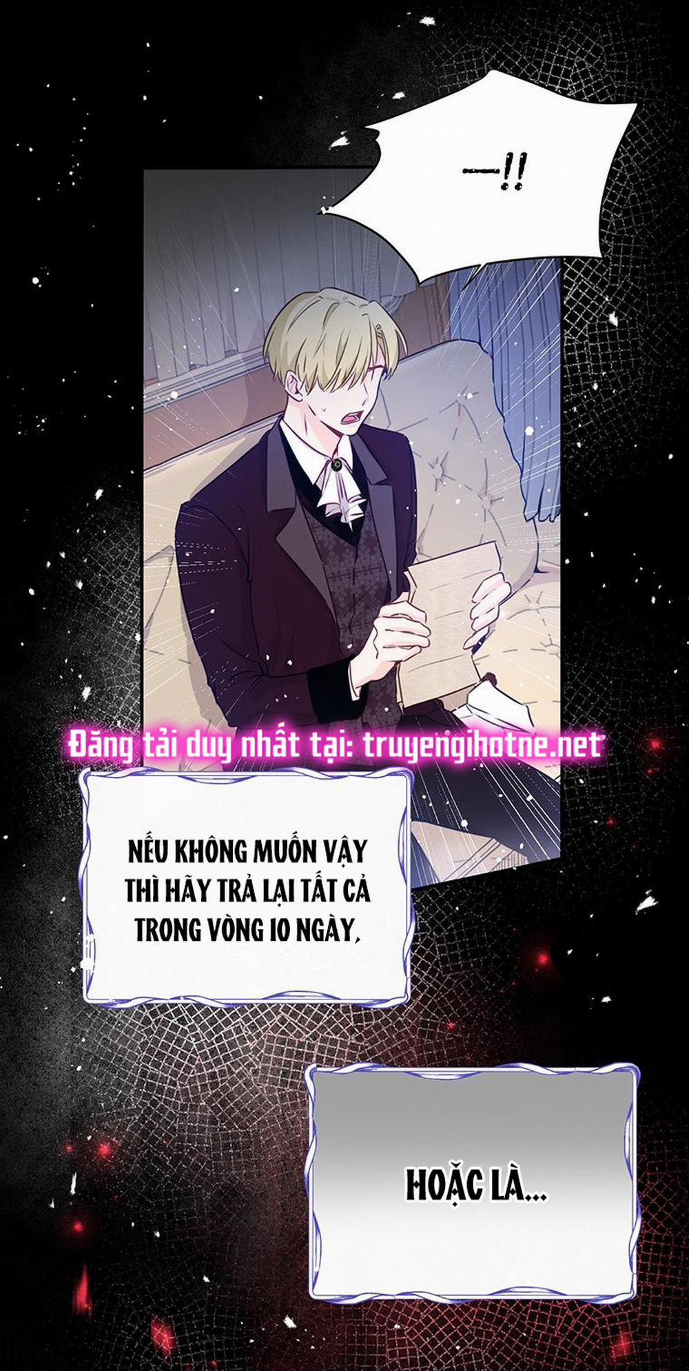 [18+] Đánh Cắp Trái Tim Tiểu Thư 2.2 trang 17