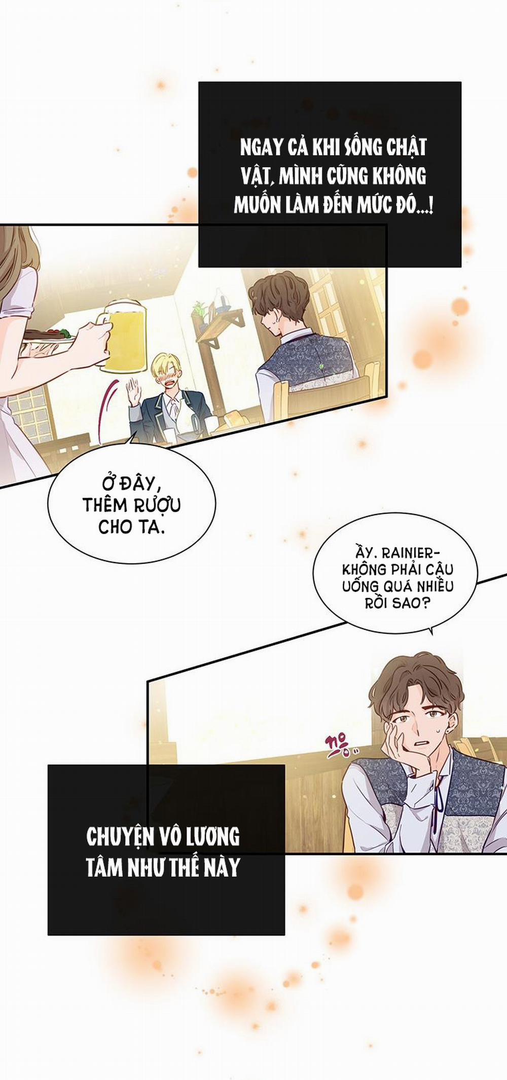 [18+] Đánh Cắp Trái Tim Tiểu Thư 2.2 trang 38