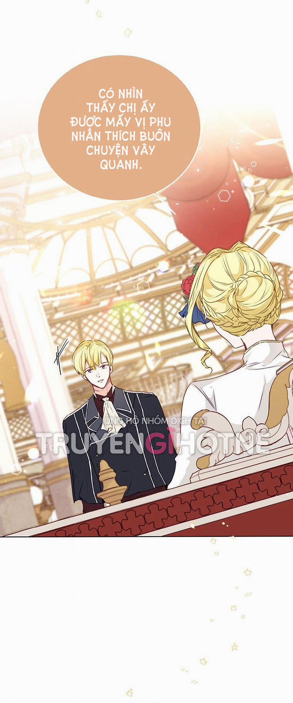[18+] Đánh Cắp Trái Tim Tiểu Thư 20.2 trang 33