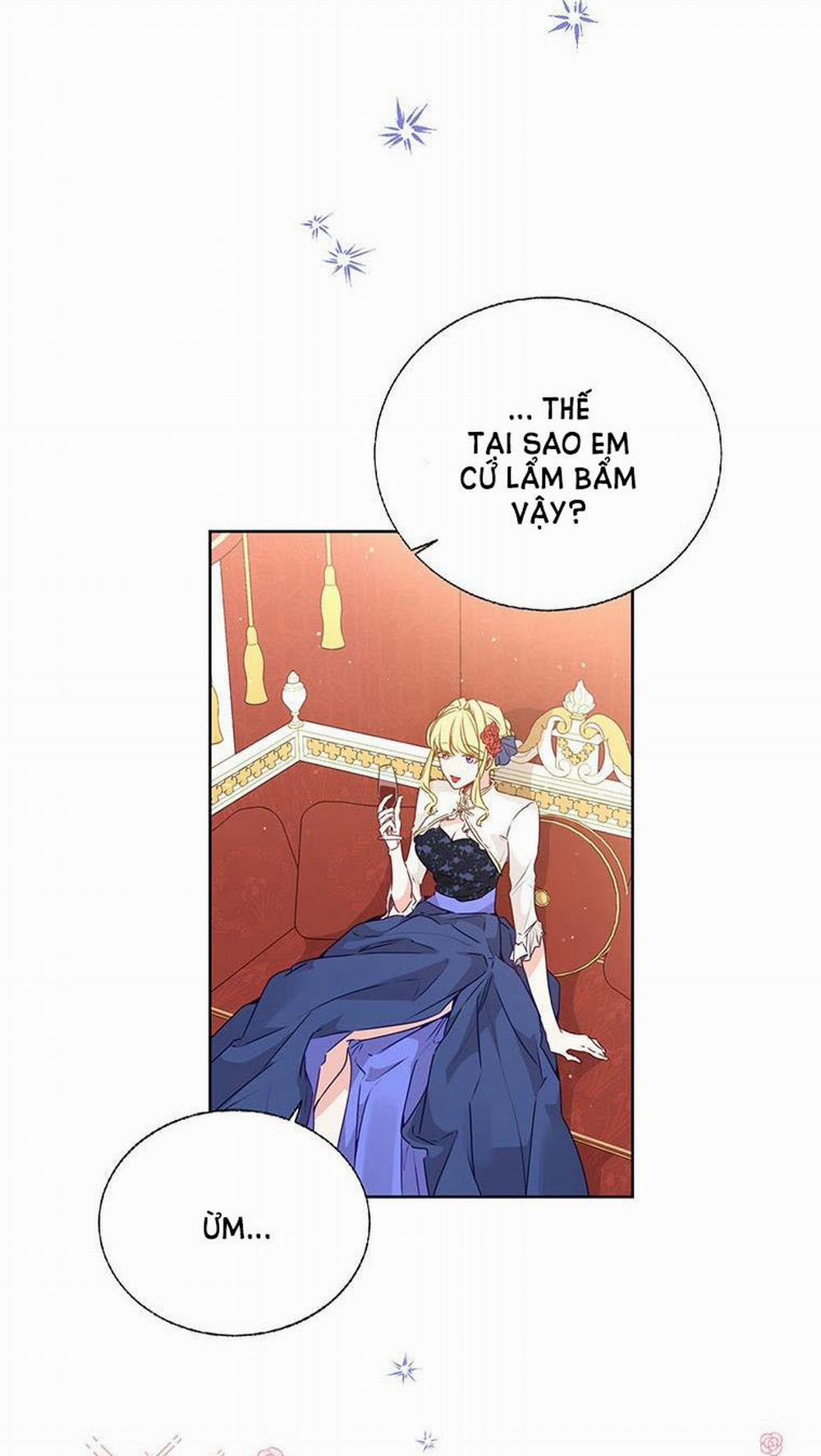 [18+] Đánh Cắp Trái Tim Tiểu Thư 20.2 trang 36