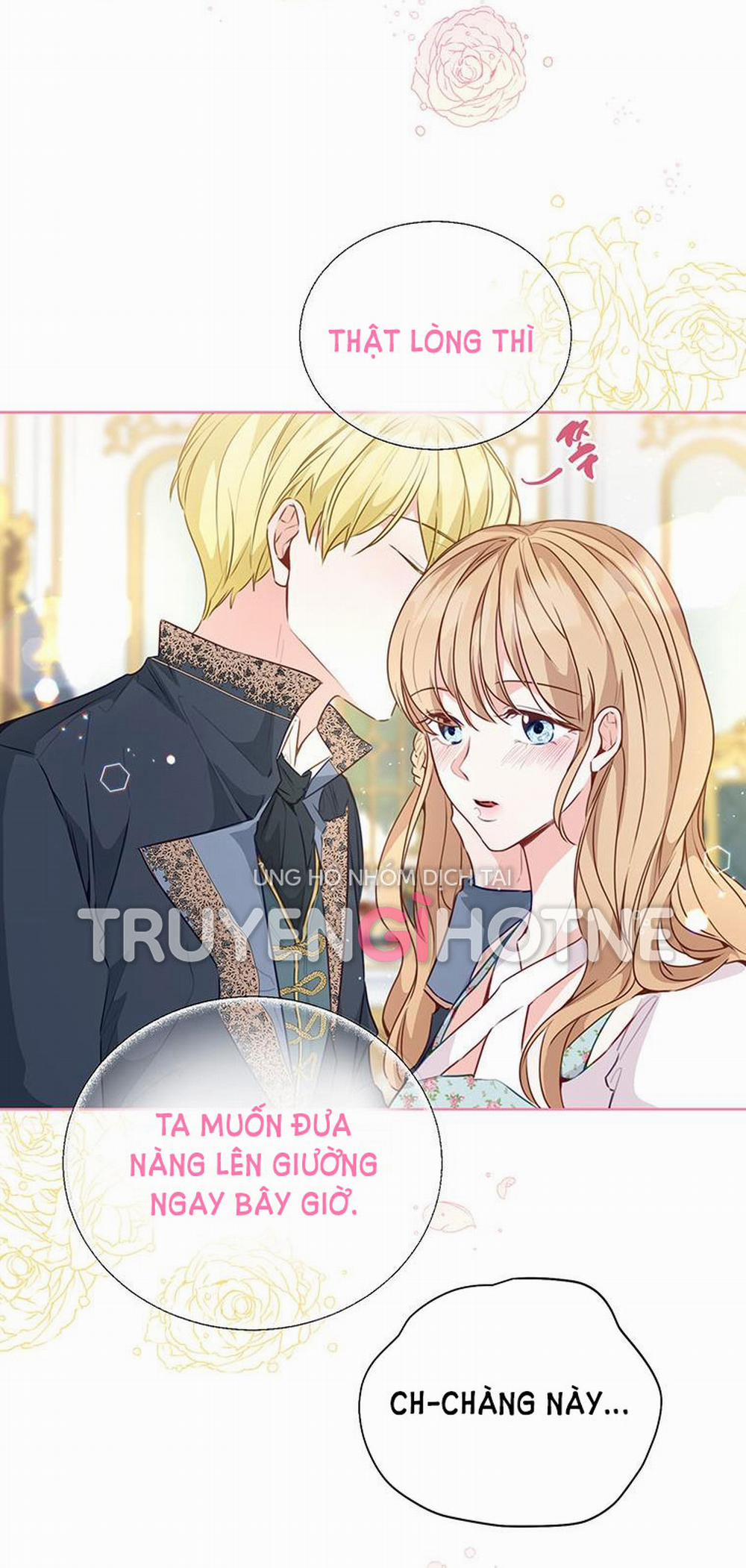 [18+] Đánh Cắp Trái Tim Tiểu Thư 25.1 trang 36