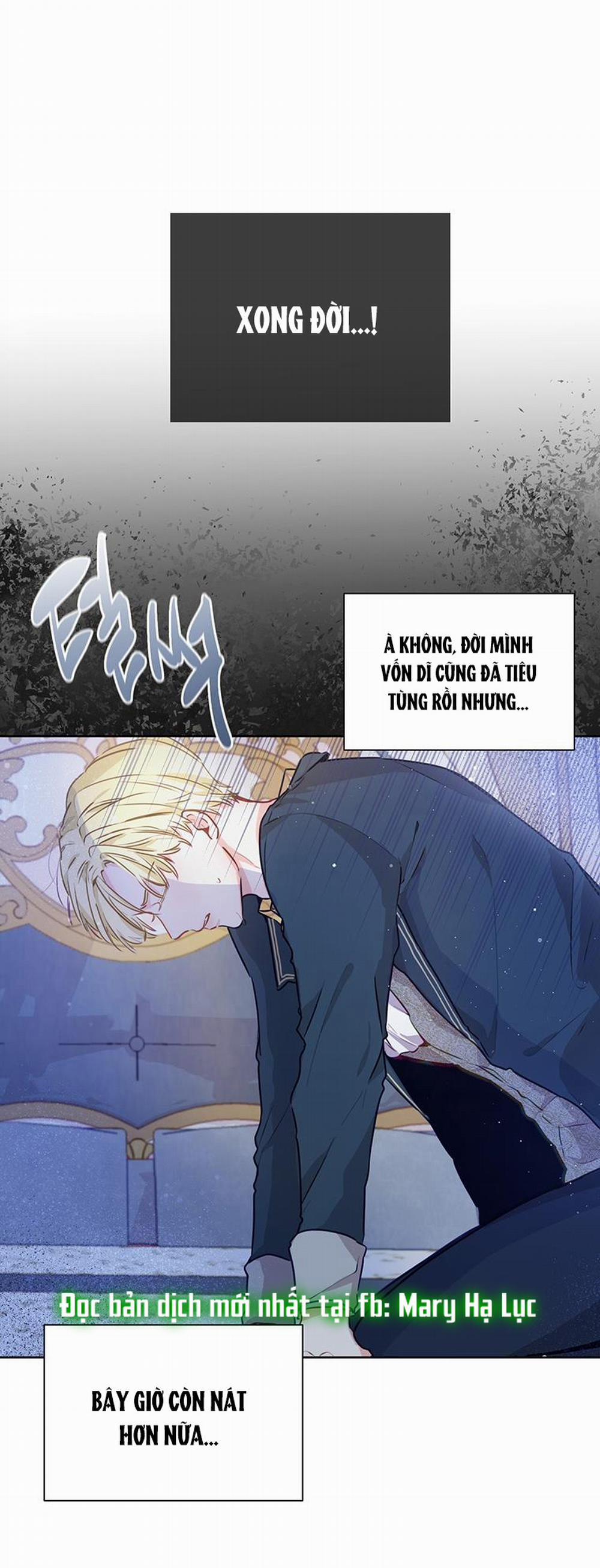 [18+] Đánh Cắp Trái Tim Tiểu Thư 3.2 trang 16