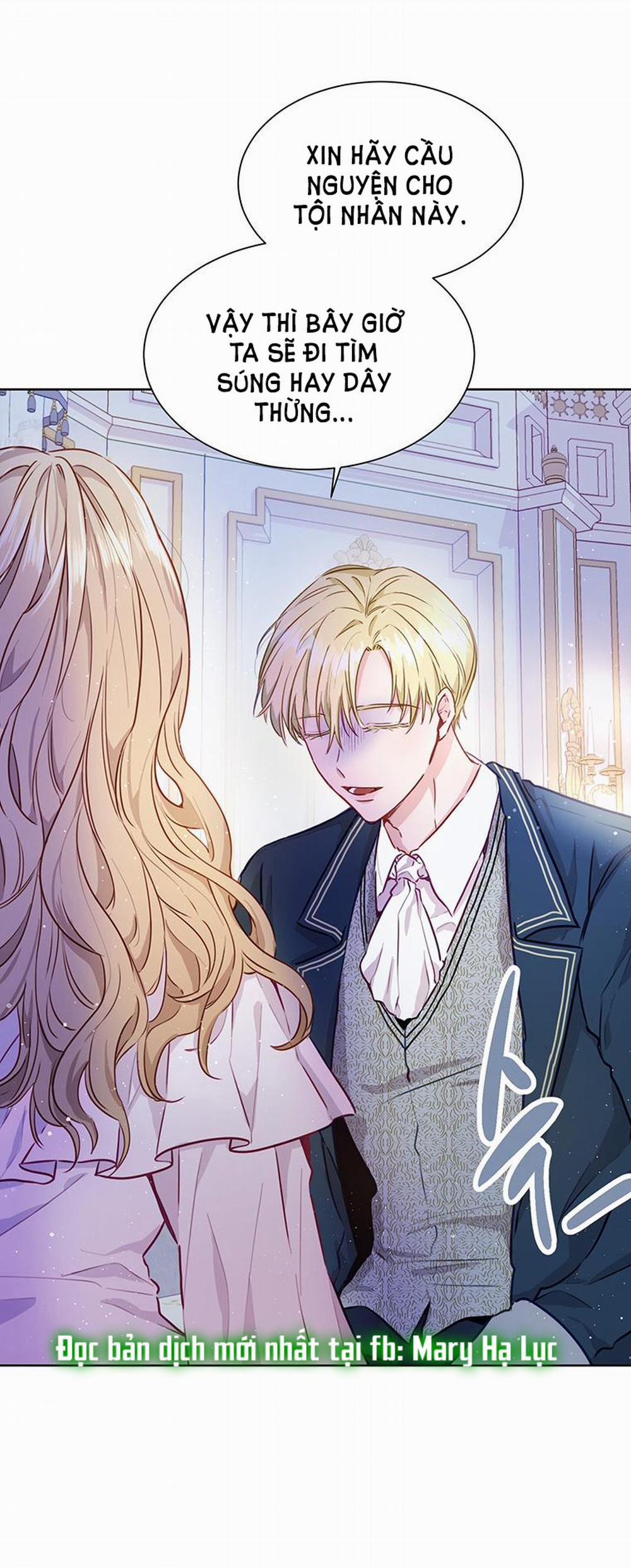 [18+] Đánh Cắp Trái Tim Tiểu Thư 3.2 trang 23