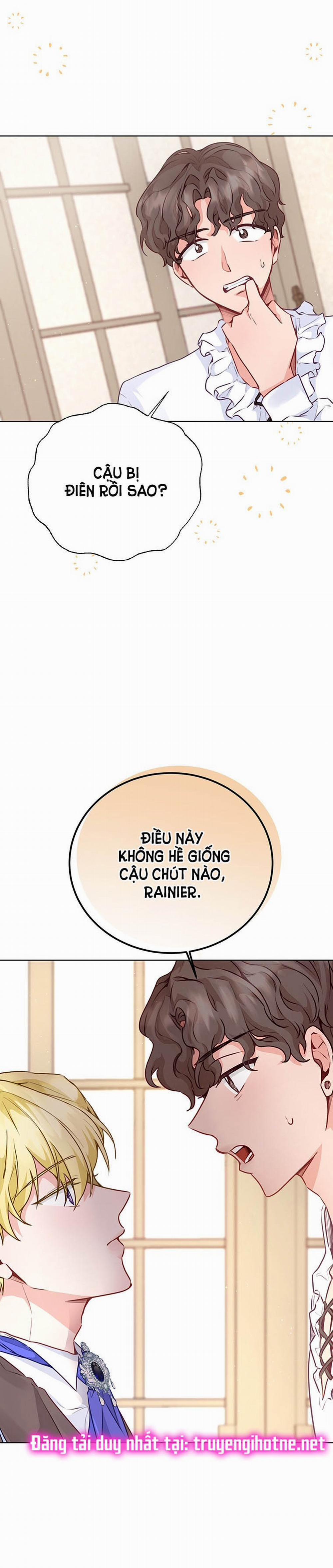 [18+] Đánh Cắp Trái Tim Tiểu Thư 33.2 trang 5