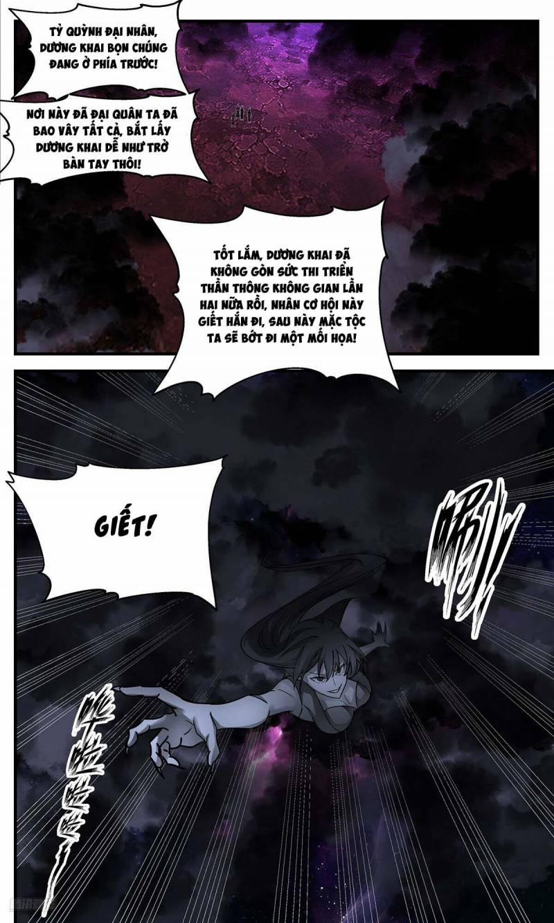 [18+] Đánh Cắp Trái Tim Tiểu Thư 3445 trang 9