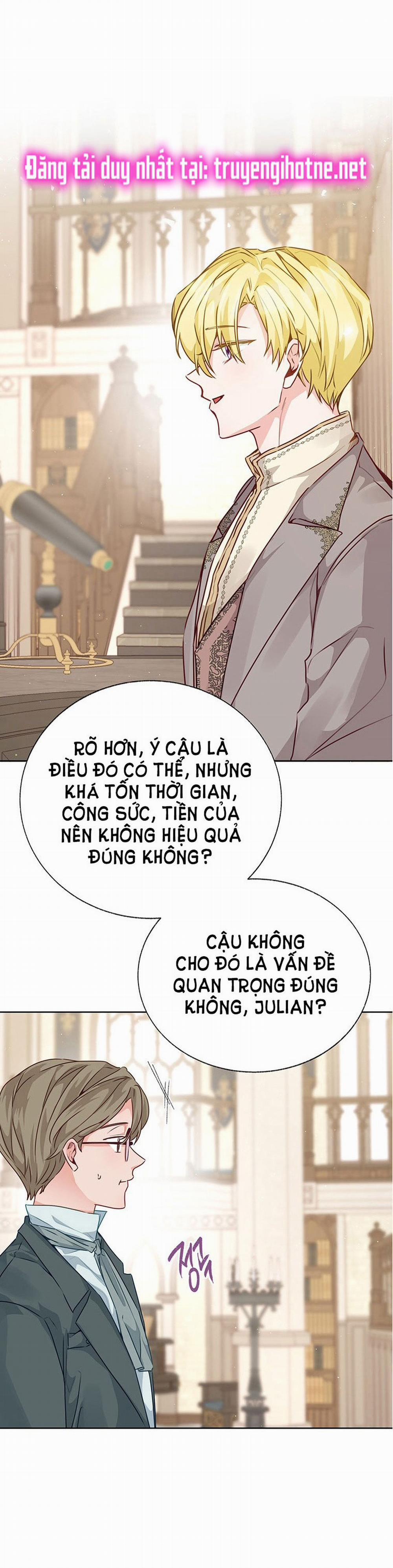[18+] Đánh Cắp Trái Tim Tiểu Thư 35.2 trang 17