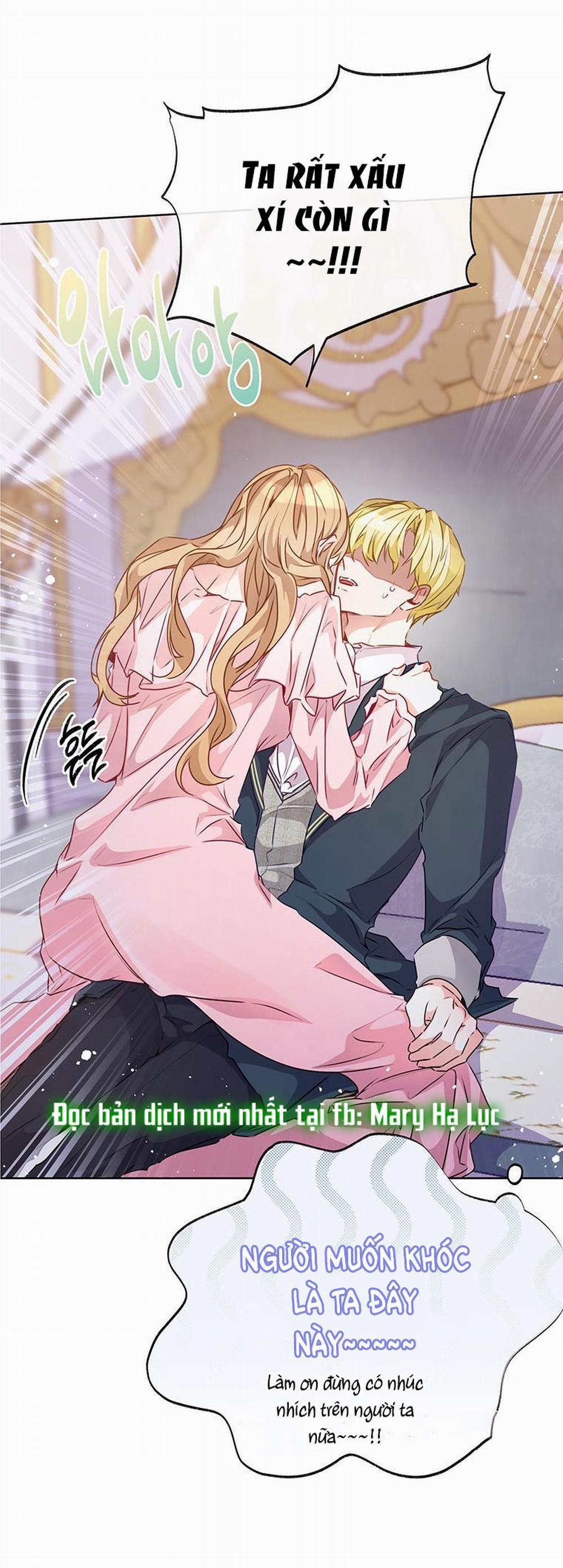 [18+] Đánh Cắp Trái Tim Tiểu Thư 4.1 trang 38