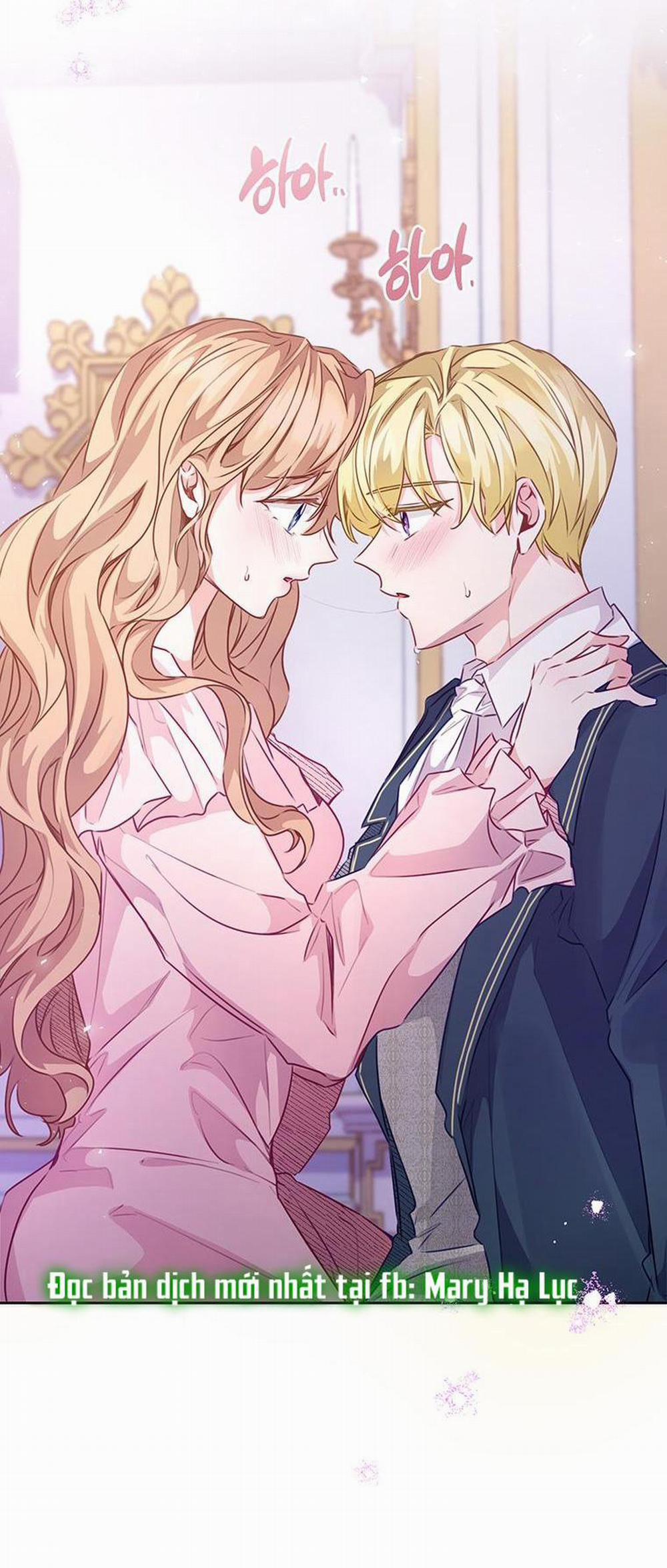 [18+] Đánh Cắp Trái Tim Tiểu Thư 4.2 trang 3