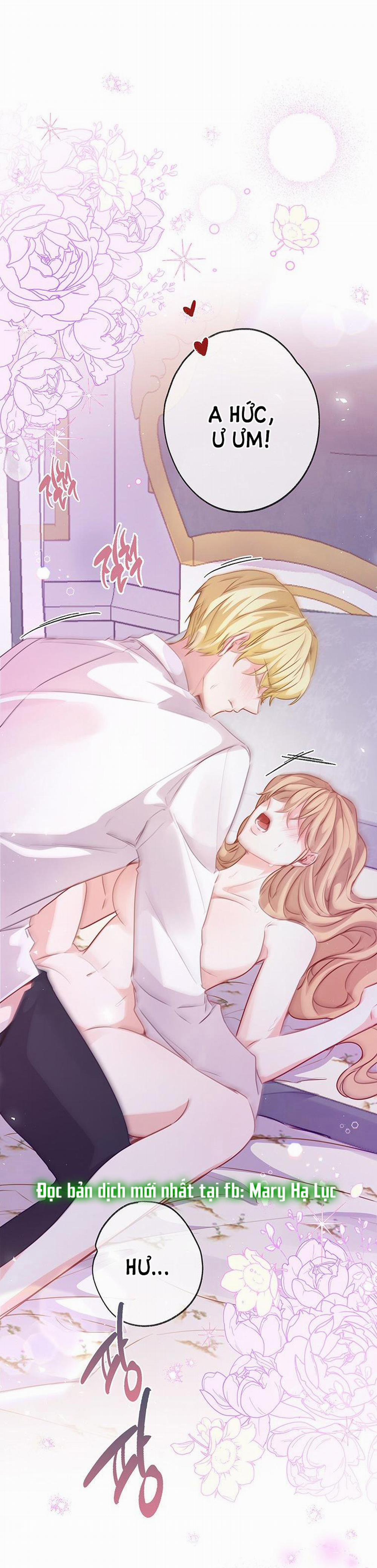[18+] Đánh Cắp Trái Tim Tiểu Thư 4.4 trang 12