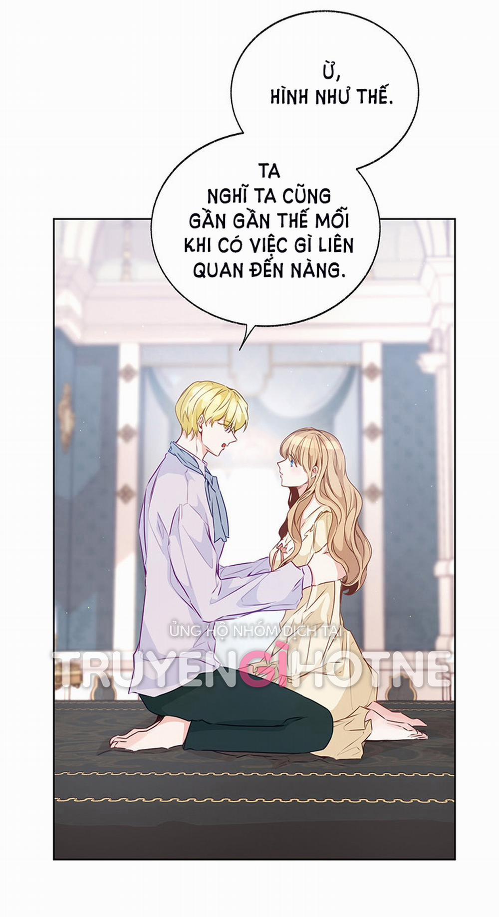 [18+] Đánh Cắp Trái Tim Tiểu Thư 47.2 trang 13