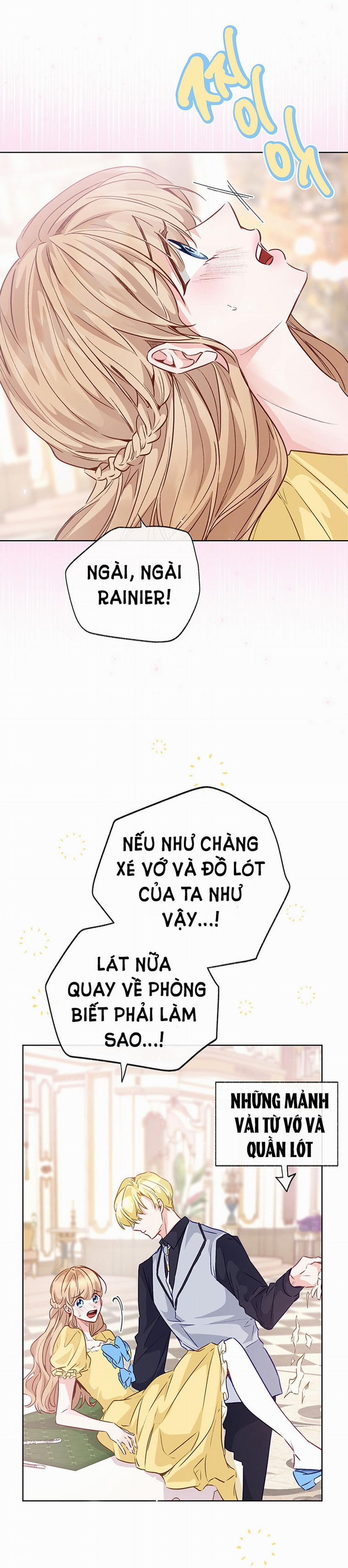 [18+] Đánh Cắp Trái Tim Tiểu Thư 48.1 trang 11