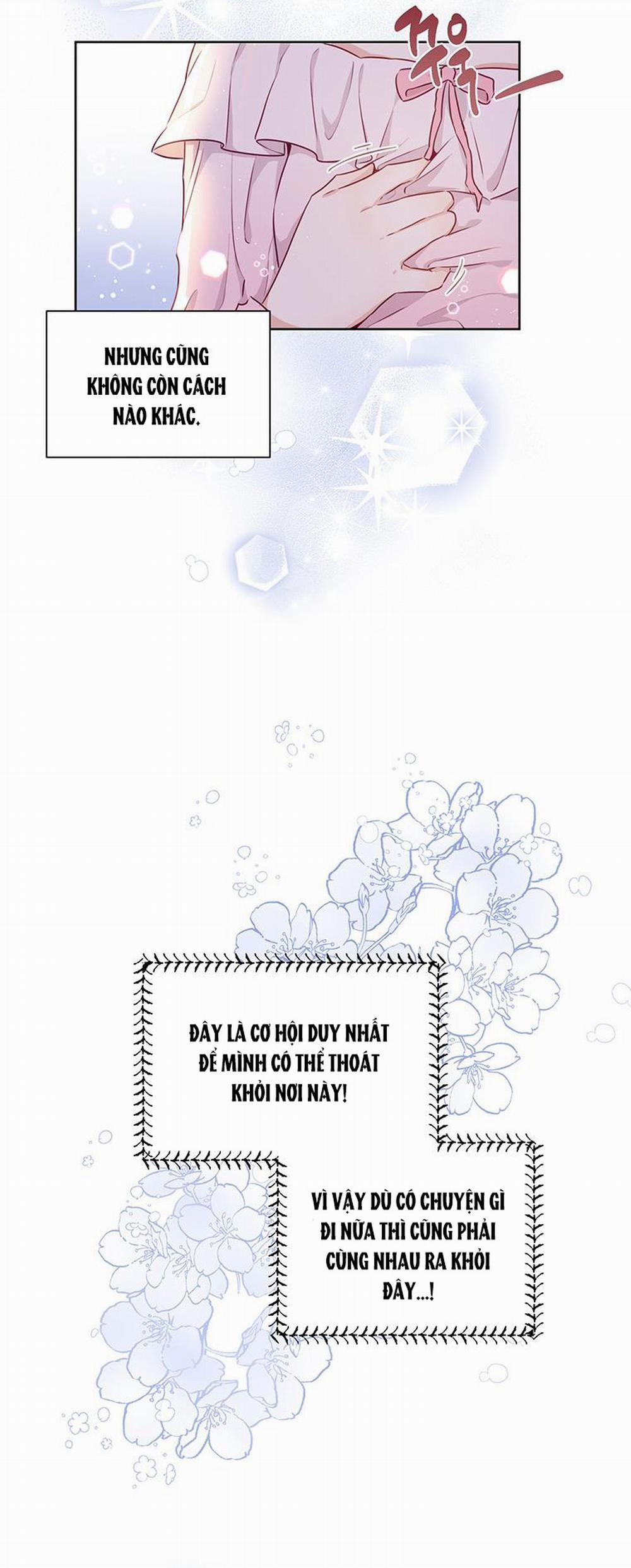 [18+] Đánh Cắp Trái Tim Tiểu Thư 5.1 trang 14