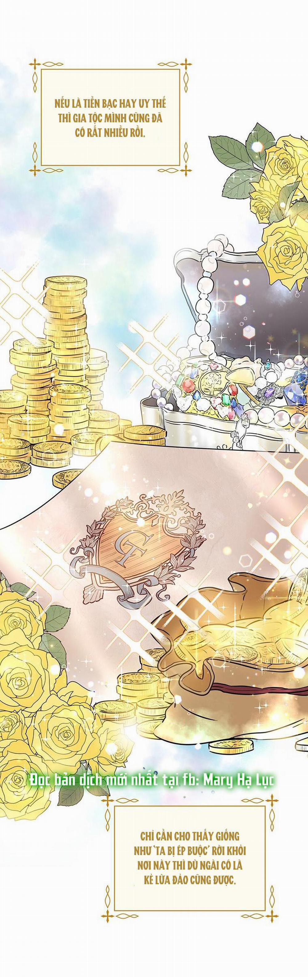 [18+] Đánh Cắp Trái Tim Tiểu Thư 5.2 trang 1