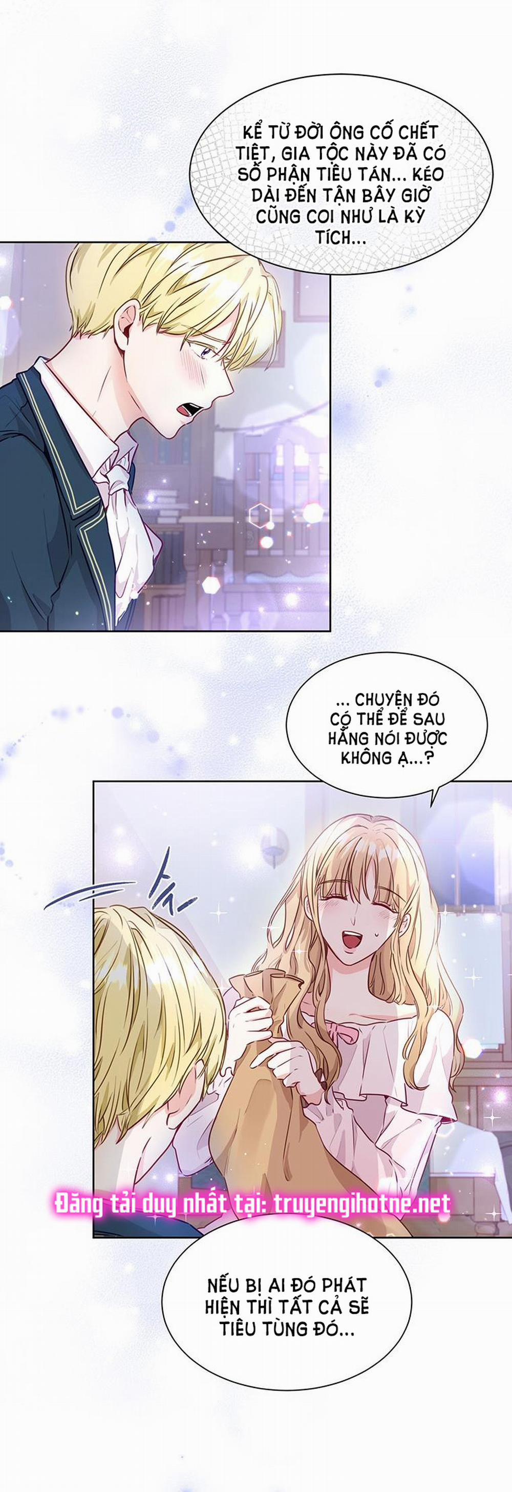 [18+] Đánh Cắp Trái Tim Tiểu Thư 5.2 trang 4