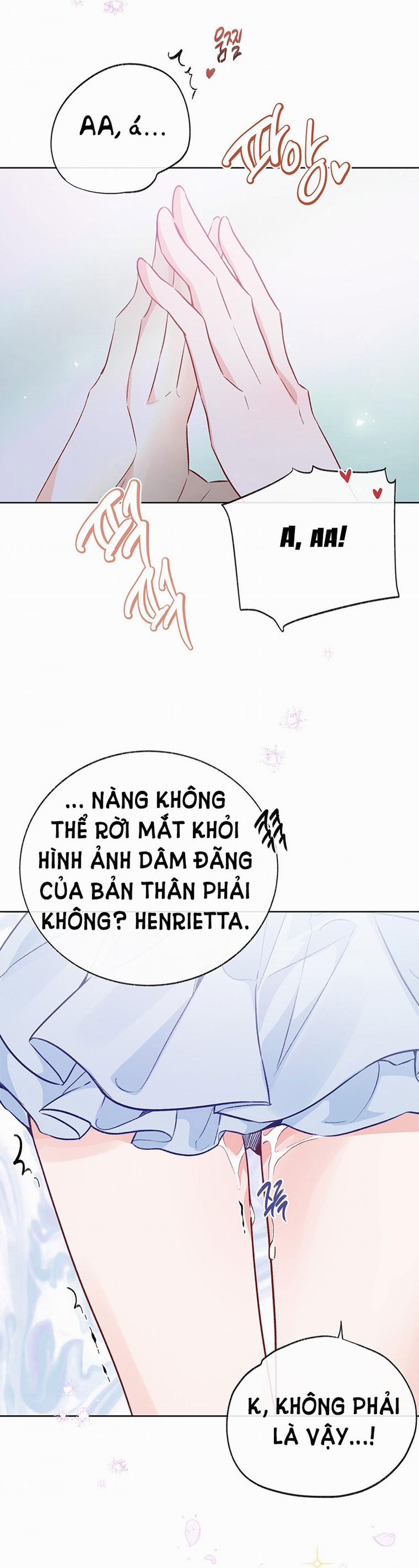 [18+] Đánh Cắp Trái Tim Tiểu Thư 50.2 trang 17