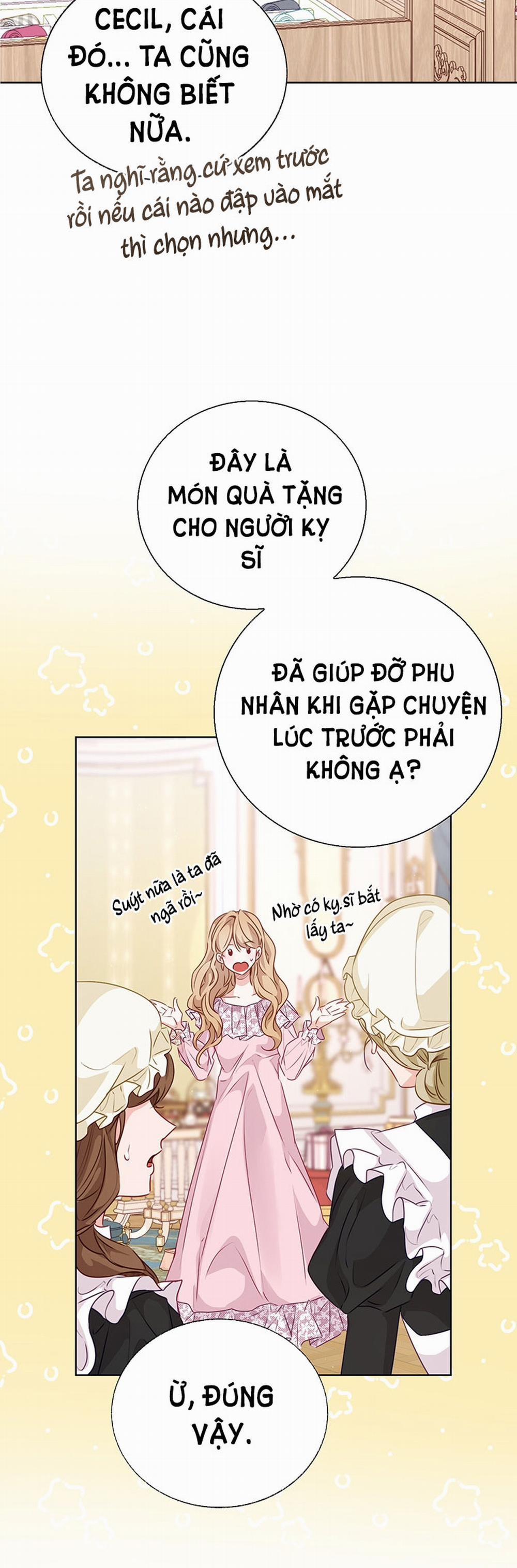 [18+] Đánh Cắp Trái Tim Tiểu Thư 51.1 trang 8