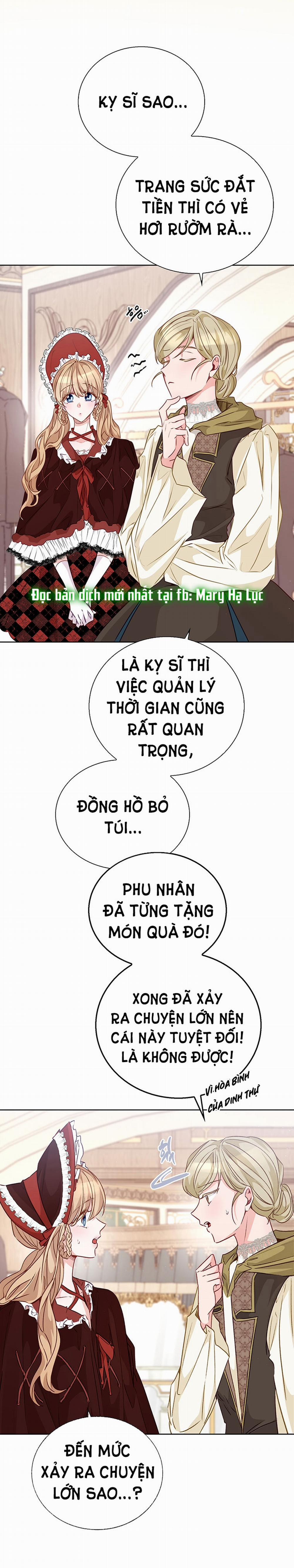 [18+] Đánh Cắp Trái Tim Tiểu Thư 51.1 trang 9