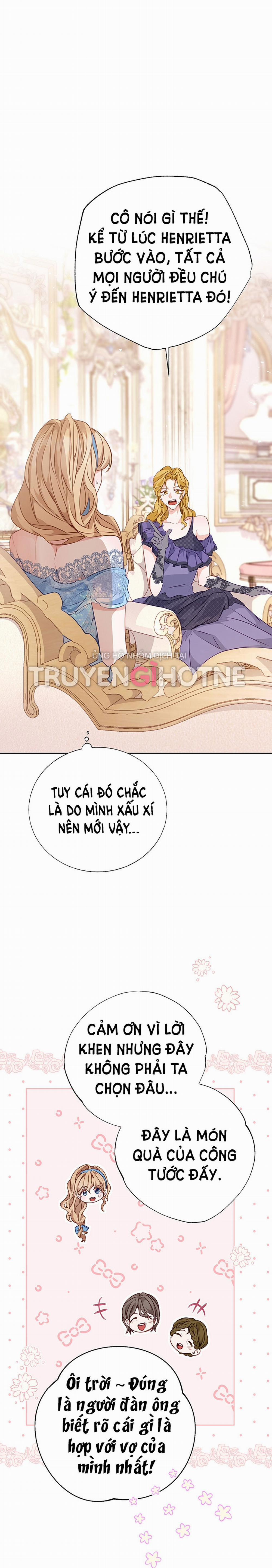 [18+] Đánh Cắp Trái Tim Tiểu Thư 52.2 trang 15