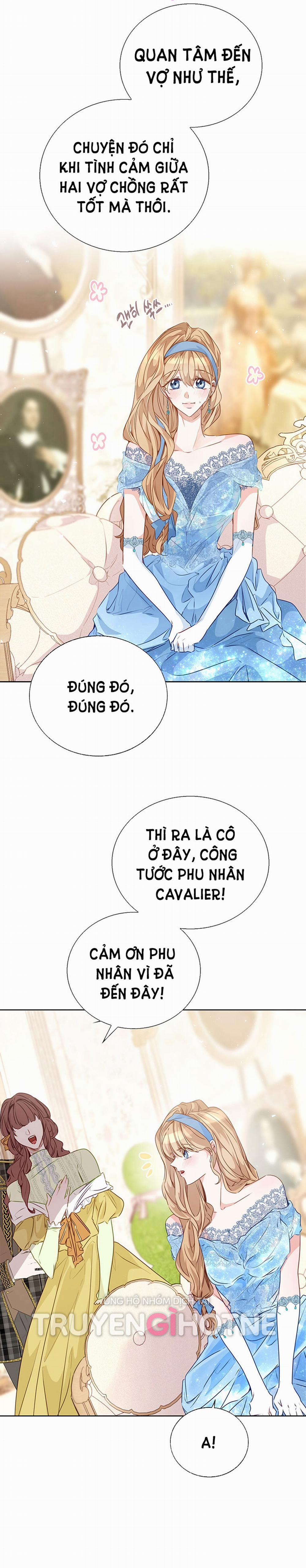 [18+] Đánh Cắp Trái Tim Tiểu Thư 52.2 trang 16