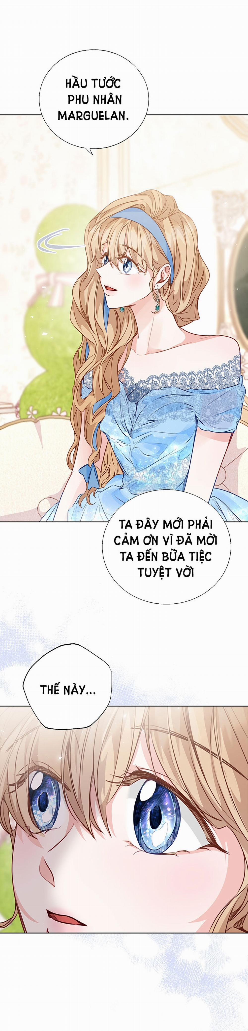 [18+] Đánh Cắp Trái Tim Tiểu Thư 52.2 trang 17
