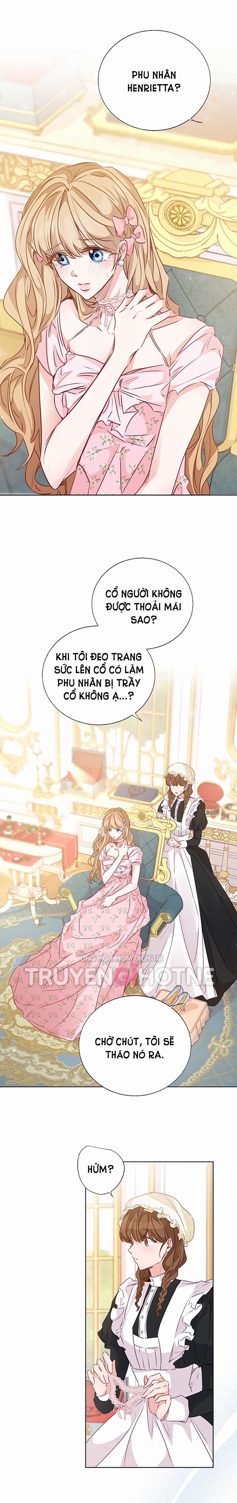[18+] Đánh Cắp Trái Tim Tiểu Thư 59.1 trang 18