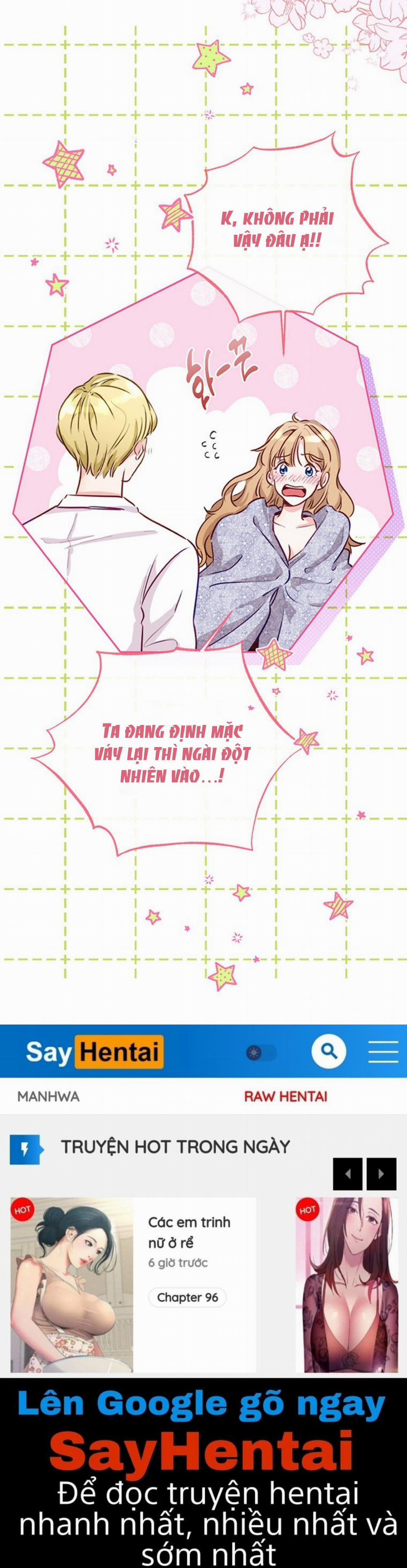 [18+] Đánh Cắp Trái Tim Tiểu Thư 6.1 trang 35
