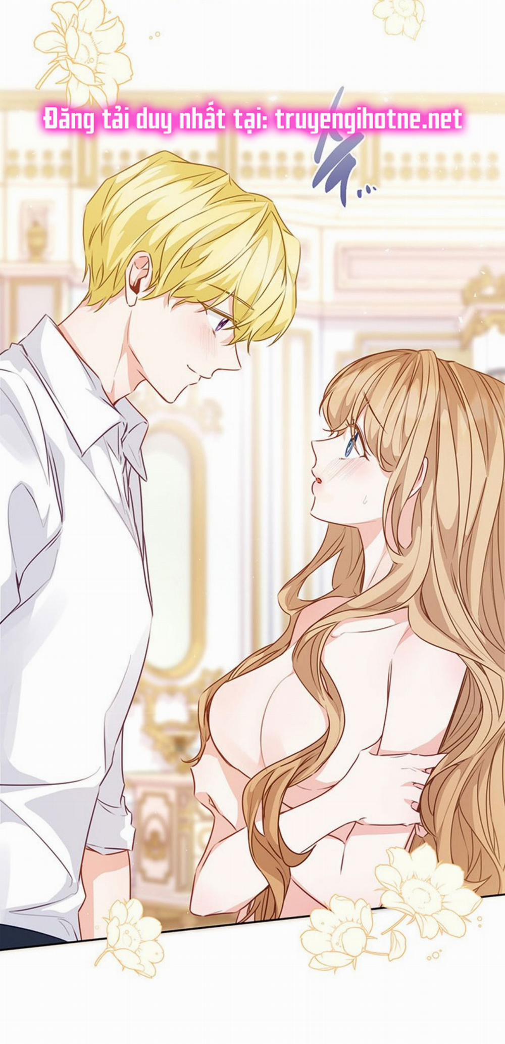 [18+] Đánh Cắp Trái Tim Tiểu Thư 6.1 trang 7