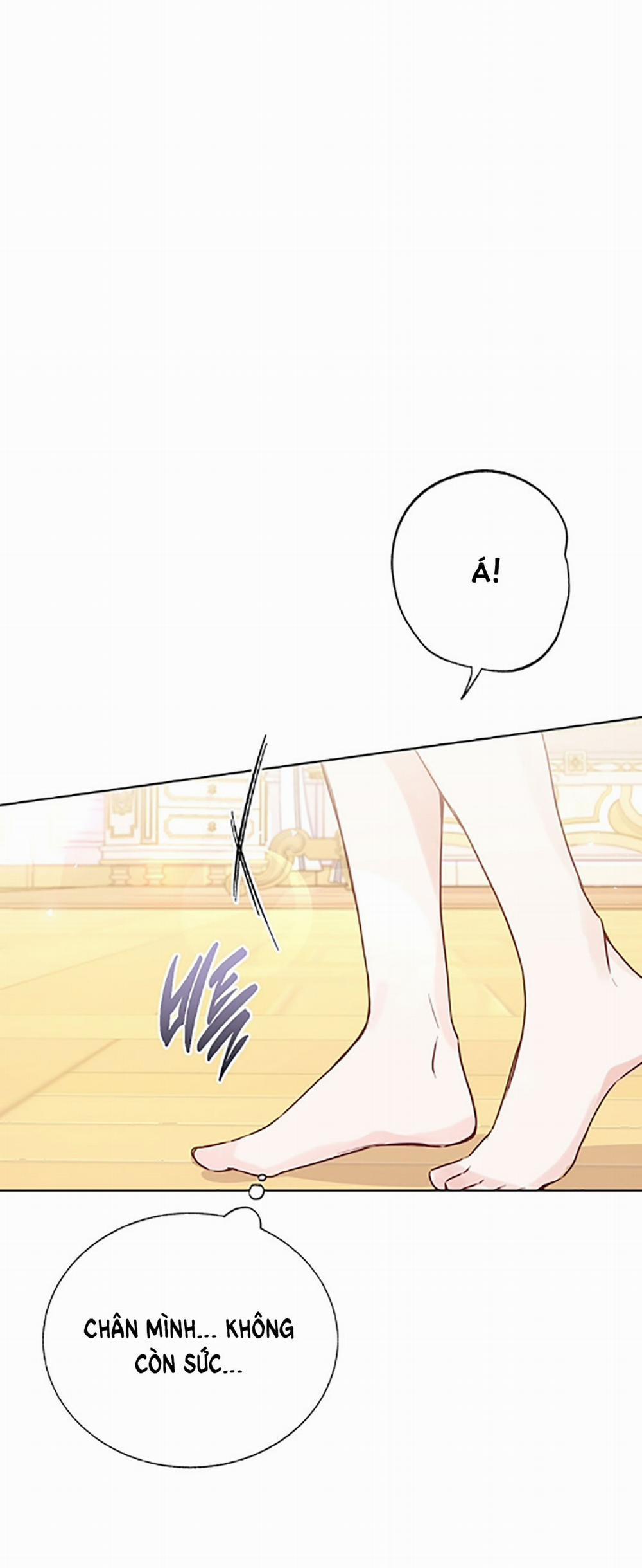 [18+] Đánh Cắp Trái Tim Tiểu Thư 6.3 trang 4