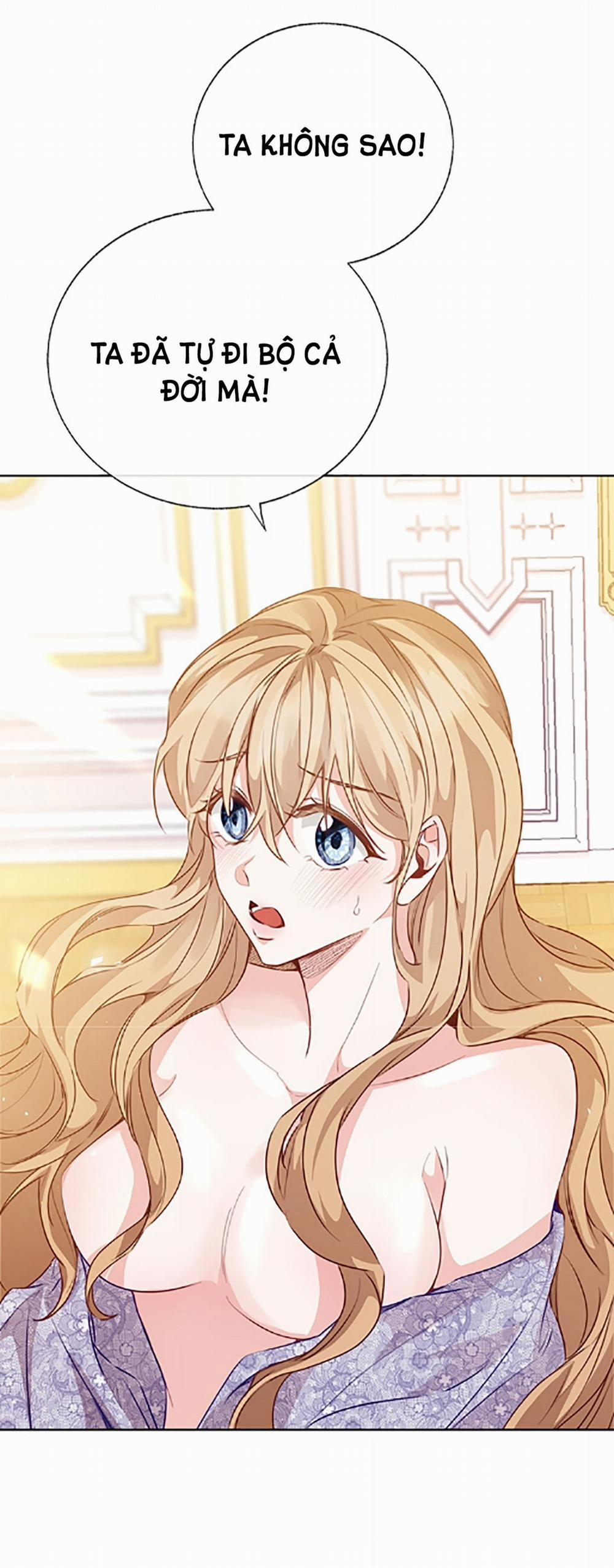 [18+] Đánh Cắp Trái Tim Tiểu Thư 6.3 trang 6