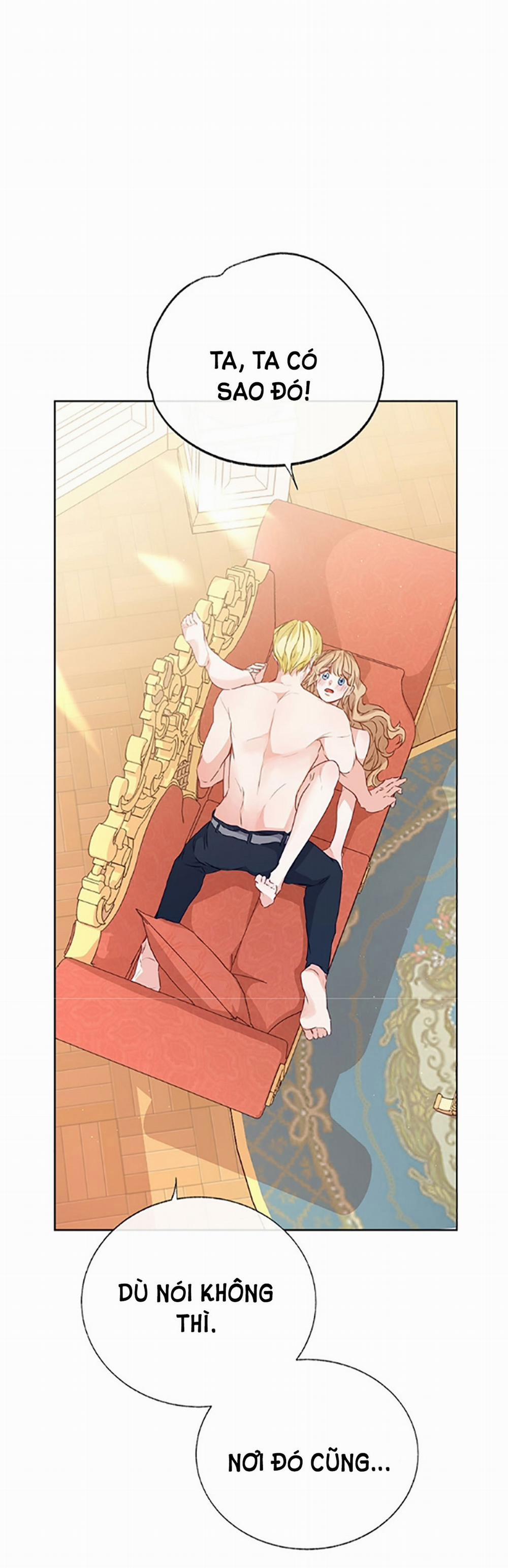 [18+] Đánh Cắp Trái Tim Tiểu Thư 6.4 trang 5