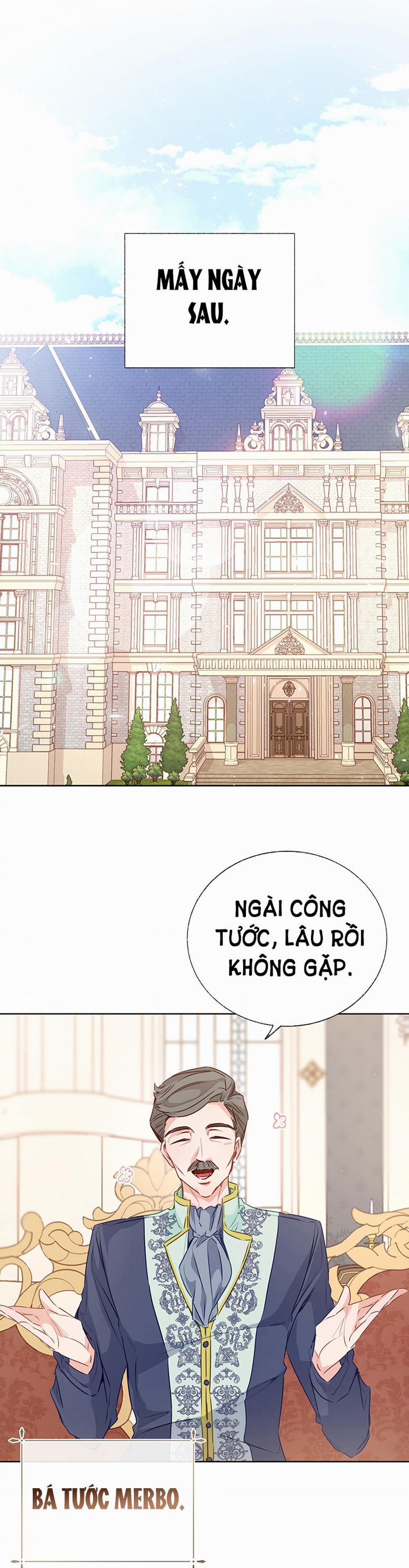 [18+] Đánh Cắp Trái Tim Tiểu Thư 60.2 trang 8