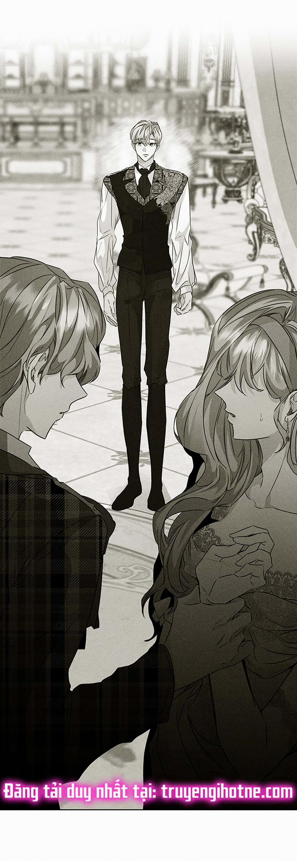 [18+] Đánh Cắp Trái Tim Tiểu Thư 61.2 trang 14