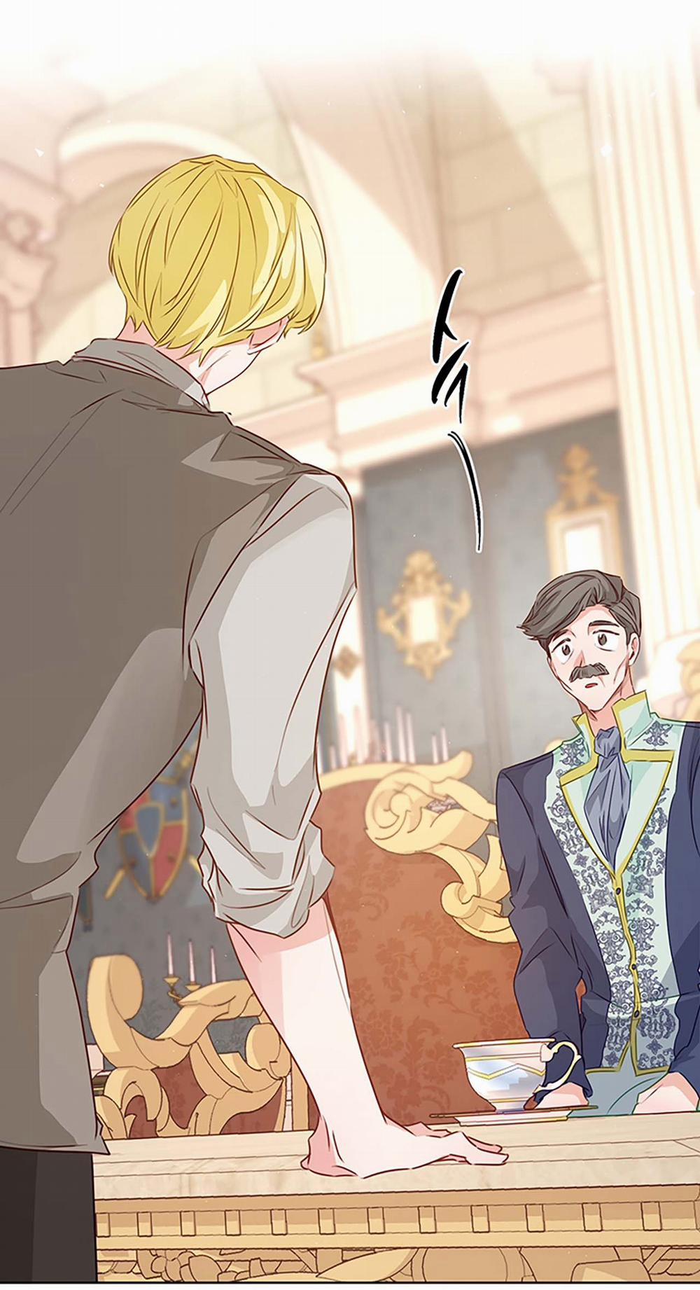 [18+] Đánh Cắp Trái Tim Tiểu Thư 61.2 trang 15