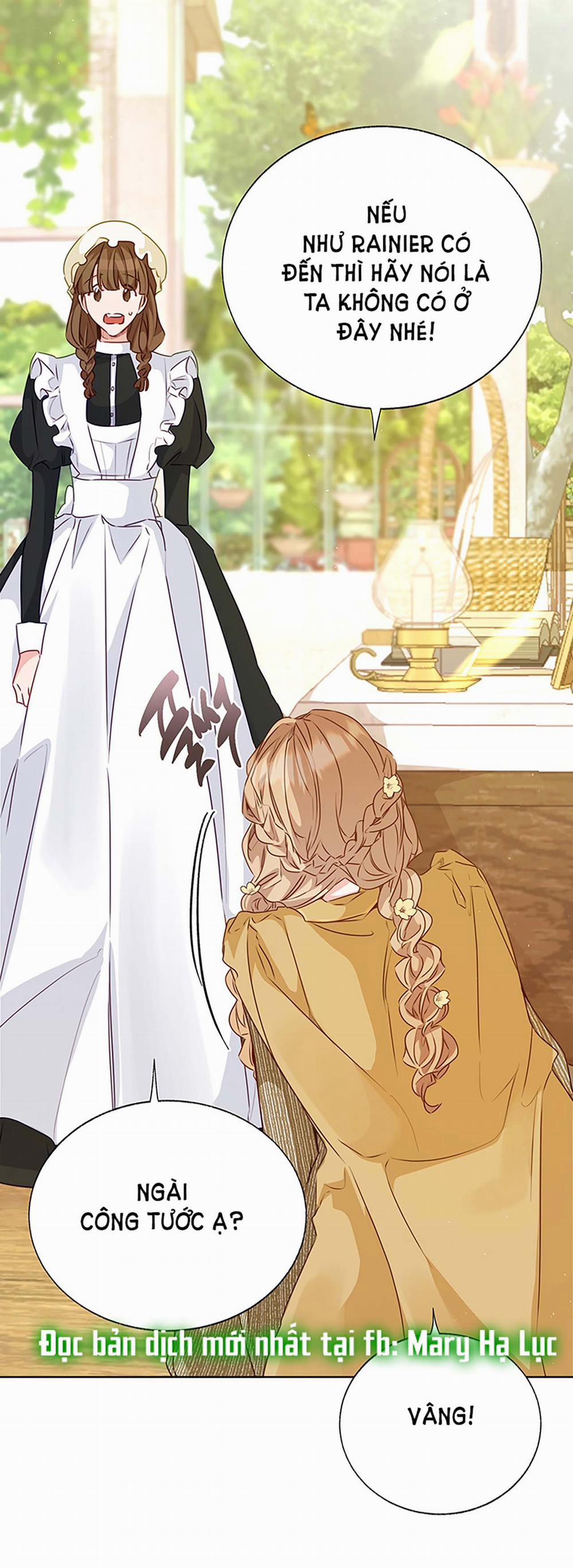 [18+] Đánh Cắp Trái Tim Tiểu Thư 62.1 trang 27