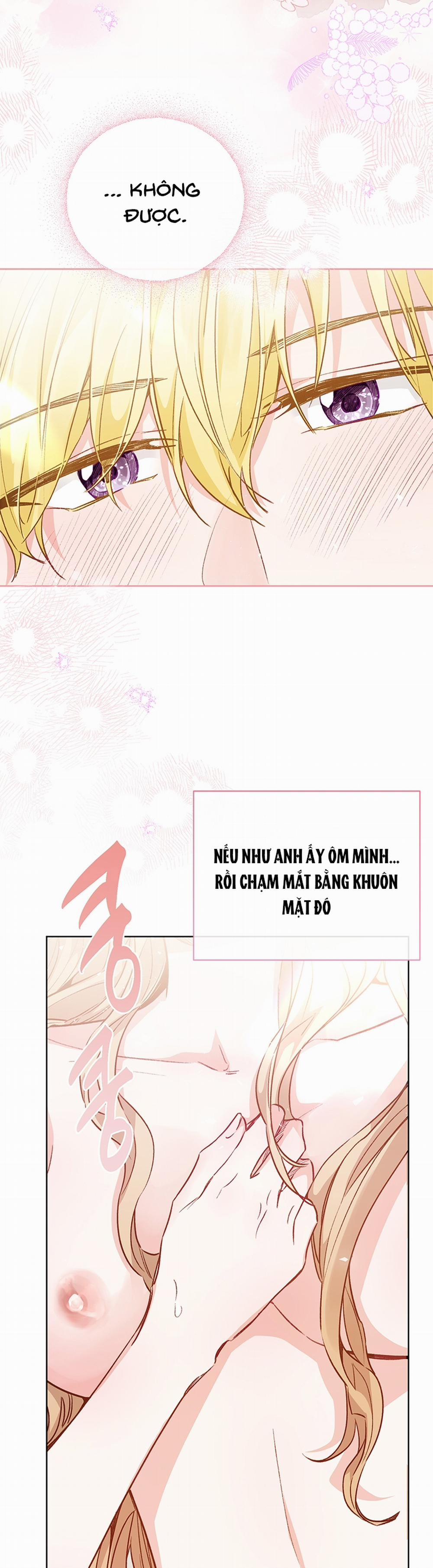 [18+] Đánh Cắp Trái Tim Tiểu Thư 63.1 trang 33