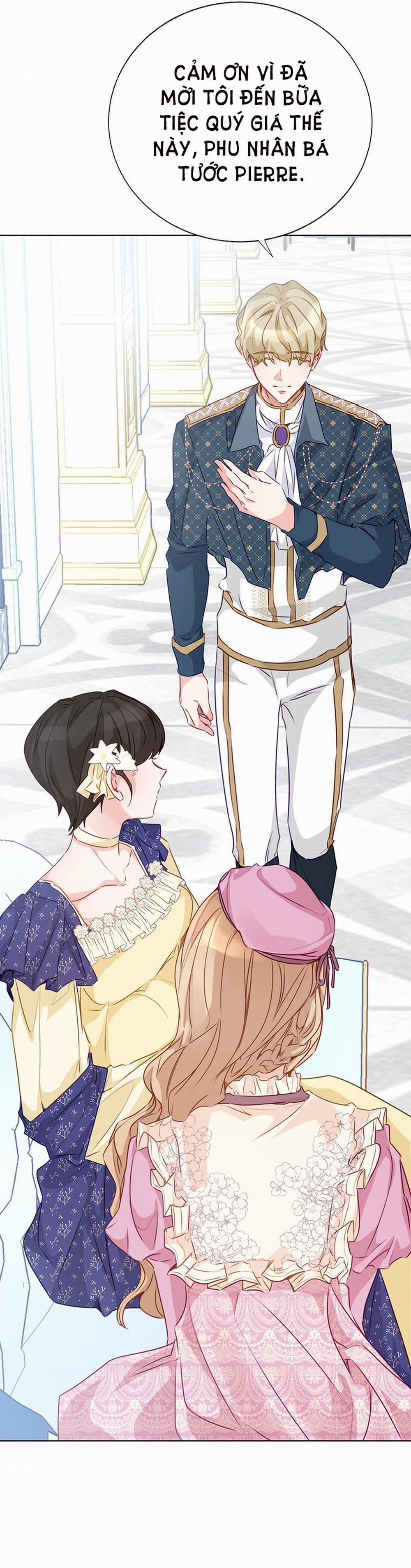 [18+] Đánh Cắp Trái Tim Tiểu Thư 64.2 trang 18