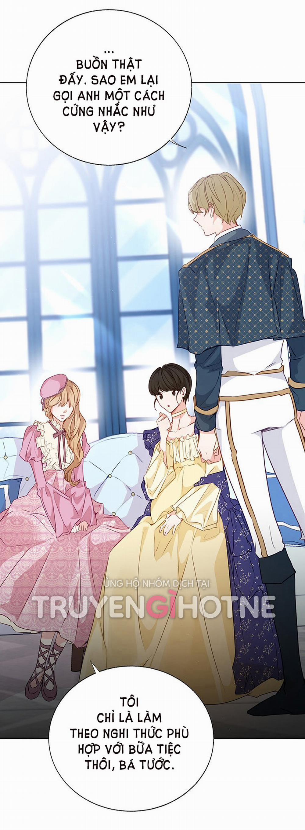 [18+] Đánh Cắp Trái Tim Tiểu Thư 64.2 trang 21