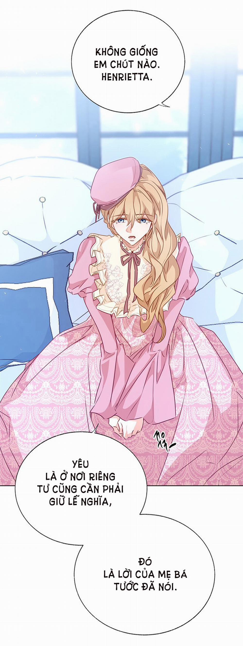 [18+] Đánh Cắp Trái Tim Tiểu Thư 64.2 trang 35