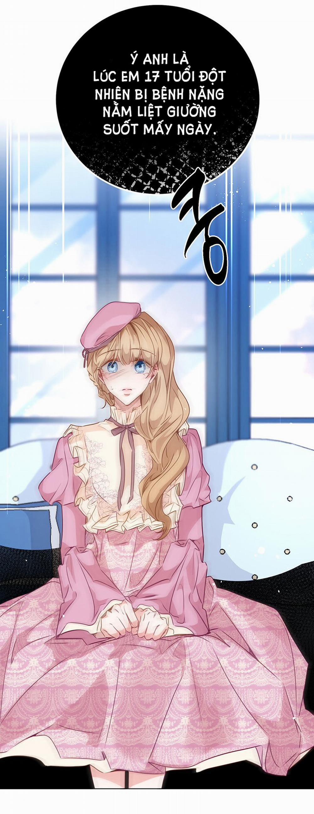 [18+] Đánh Cắp Trái Tim Tiểu Thư 64.2 trang 42