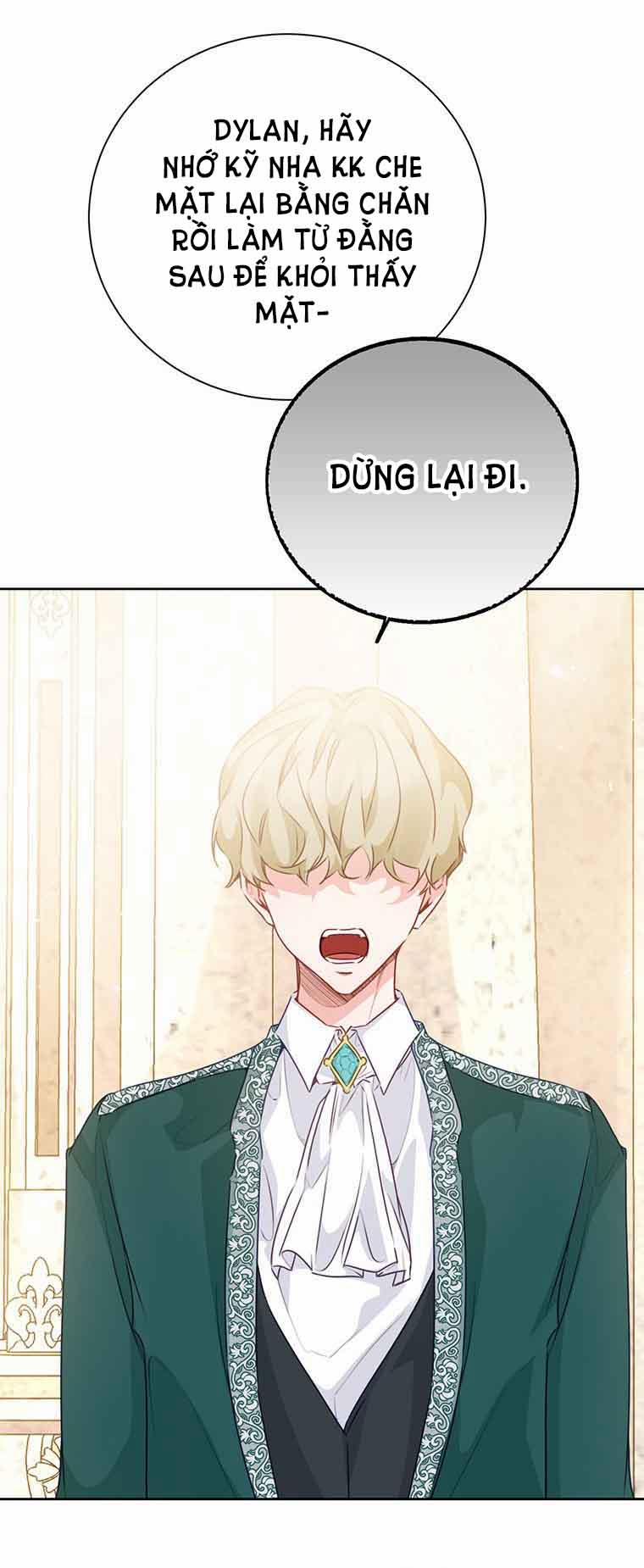 [18+] Đánh Cắp Trái Tim Tiểu Thư 65.1 trang 10