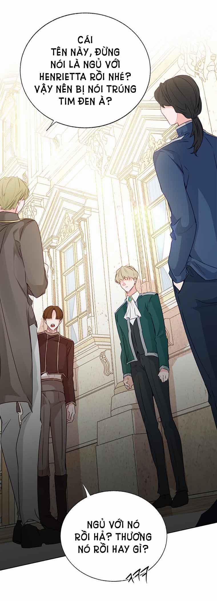 [18+] Đánh Cắp Trái Tim Tiểu Thư 65.1 trang 15