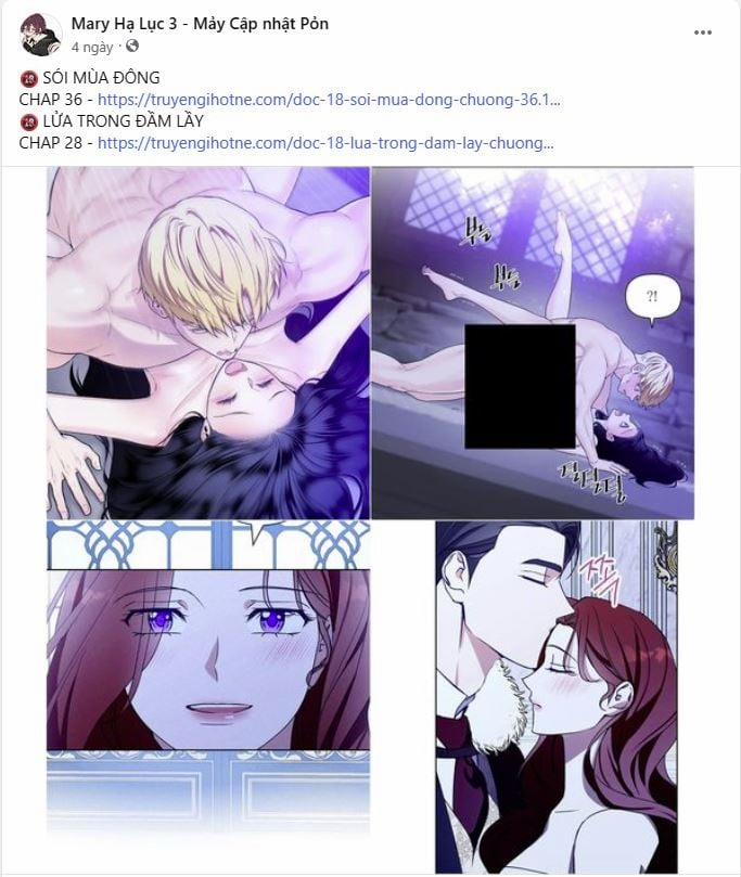 [18+] Đánh Cắp Trái Tim Tiểu Thư 65.1 trang 21