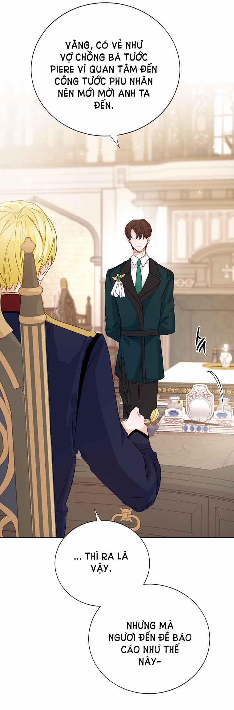 [18+] Đánh Cắp Trái Tim Tiểu Thư 67.1 trang 10