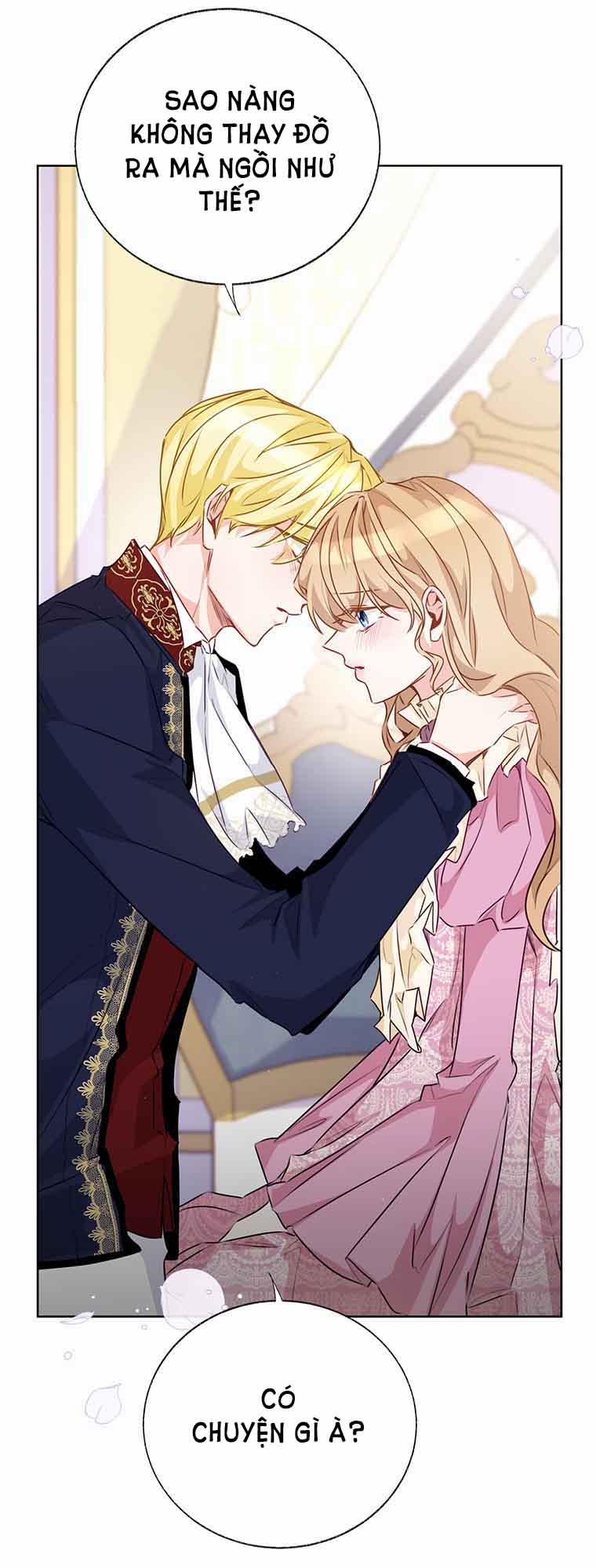 [18+] Đánh Cắp Trái Tim Tiểu Thư 67.1 trang 30