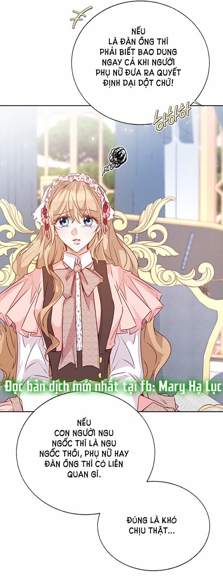 [18+] Đánh Cắp Trái Tim Tiểu Thư 68.1 trang 11
