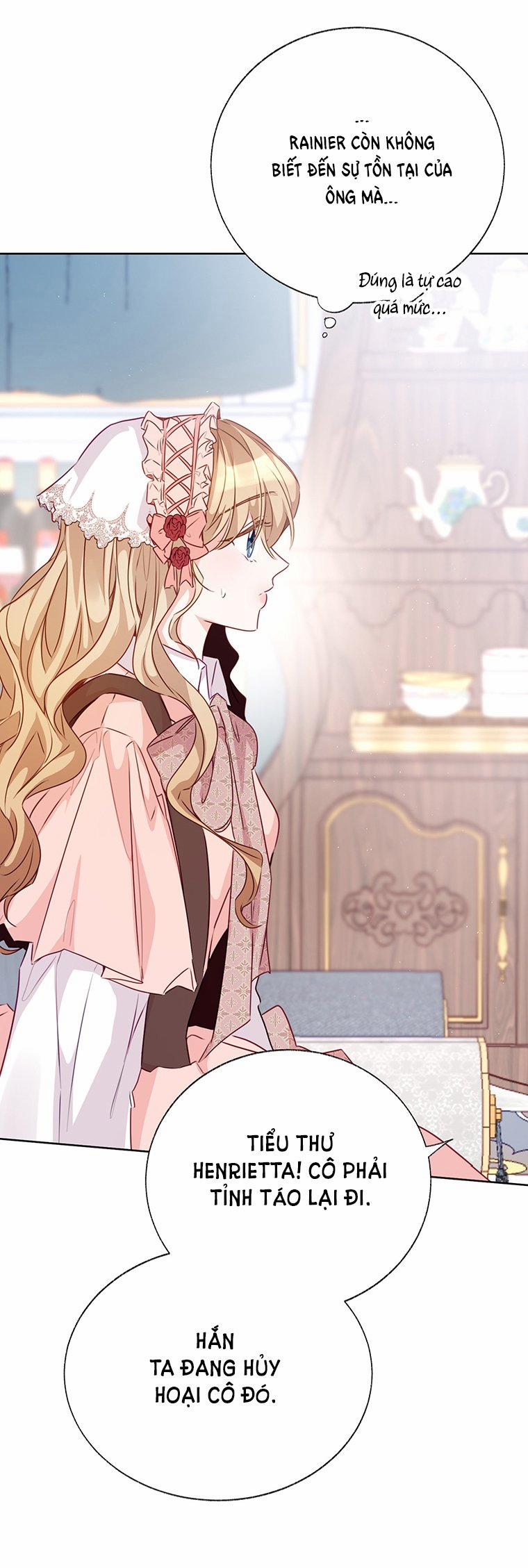 [18+] Đánh Cắp Trái Tim Tiểu Thư 68.1 trang 31