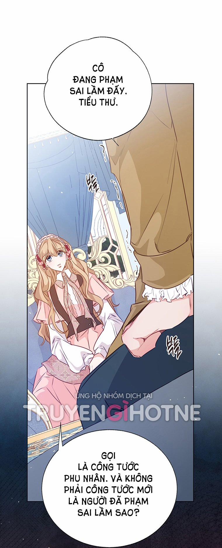 [18+] Đánh Cắp Trái Tim Tiểu Thư 68.1 trang 46