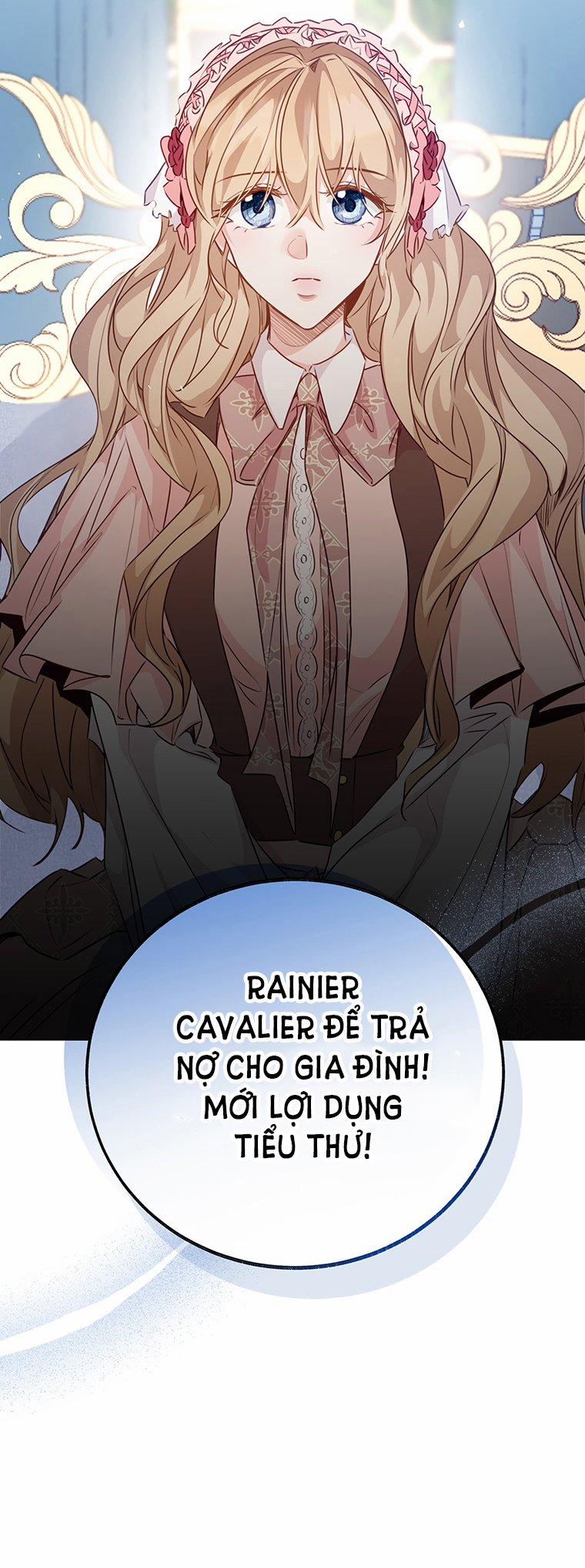 [18+] Đánh Cắp Trái Tim Tiểu Thư 68.2 trang 18