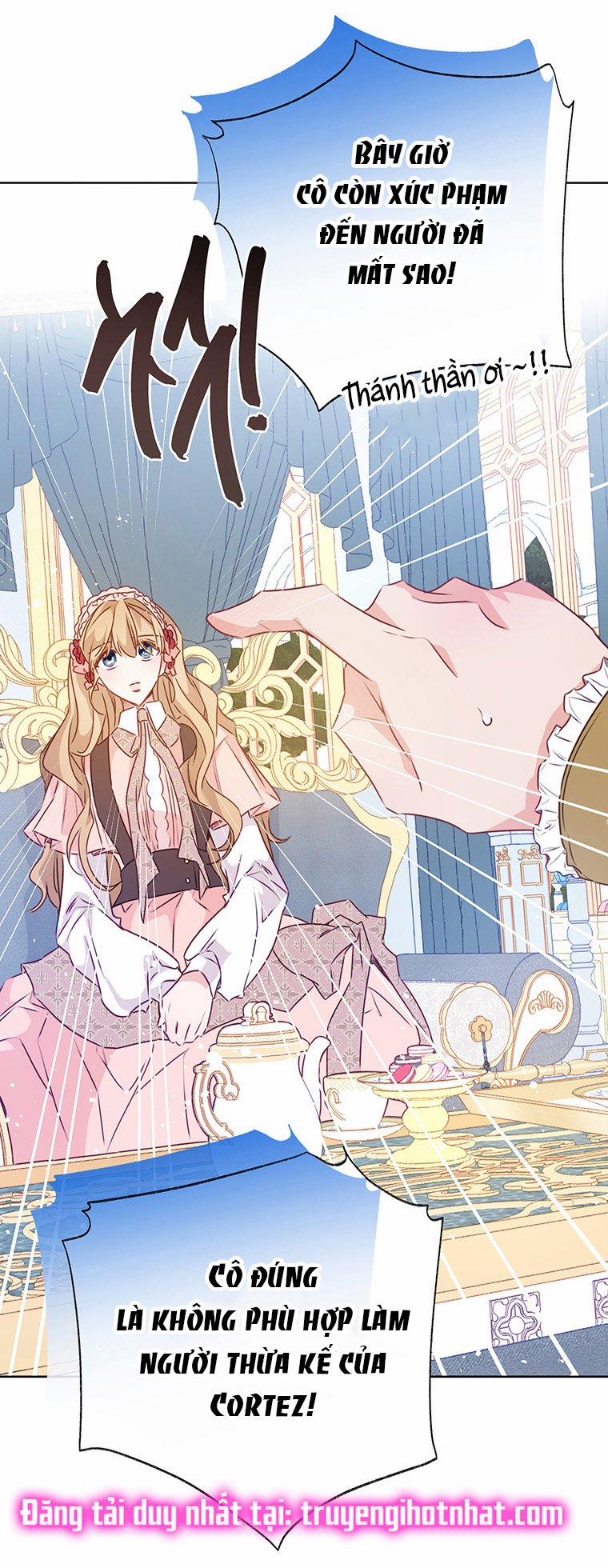 [18+] Đánh Cắp Trái Tim Tiểu Thư 69.2 trang 23